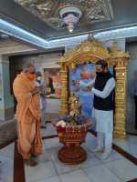 Bhavnagar: BAPS Shri Swaminarayan Mandir