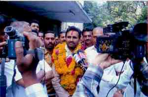 Bhavnagar: Election Won (2007)