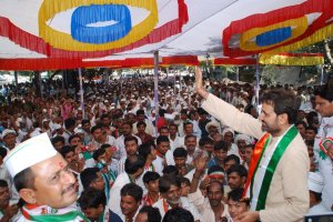 Satkarm Programme at Bhavnagar