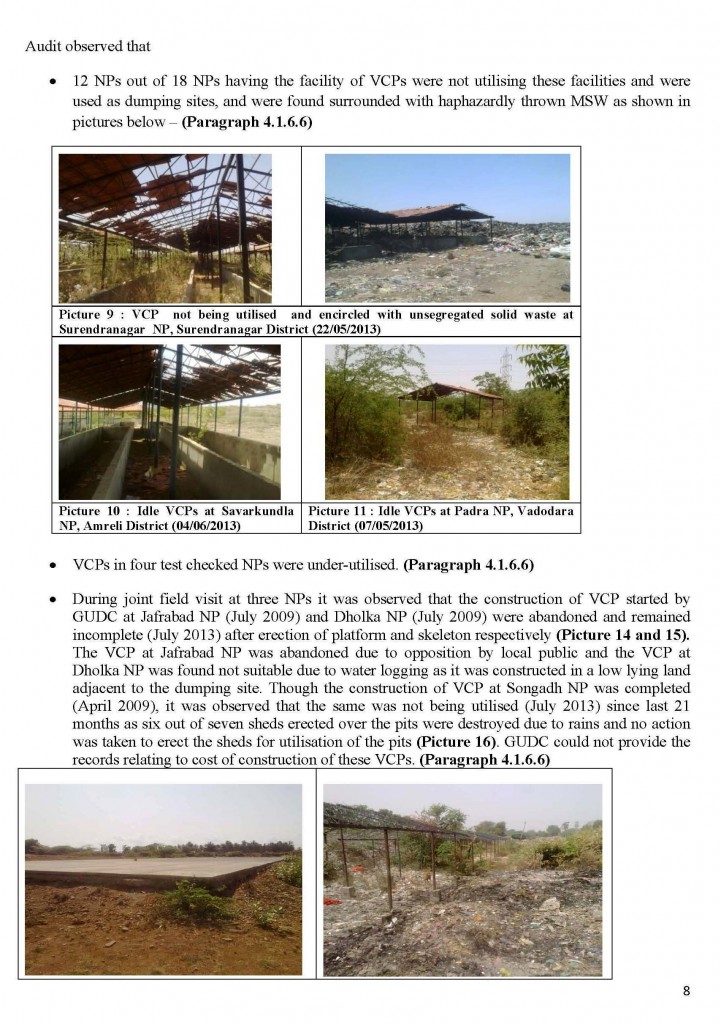 REPORT OF THE CAG GOVERNMENT OF GUJARAT REPORT NO.5 OF THE YEAR 2014_Page_08